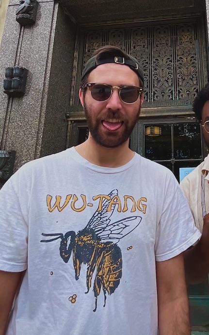 Portrait of Joseph Brewer